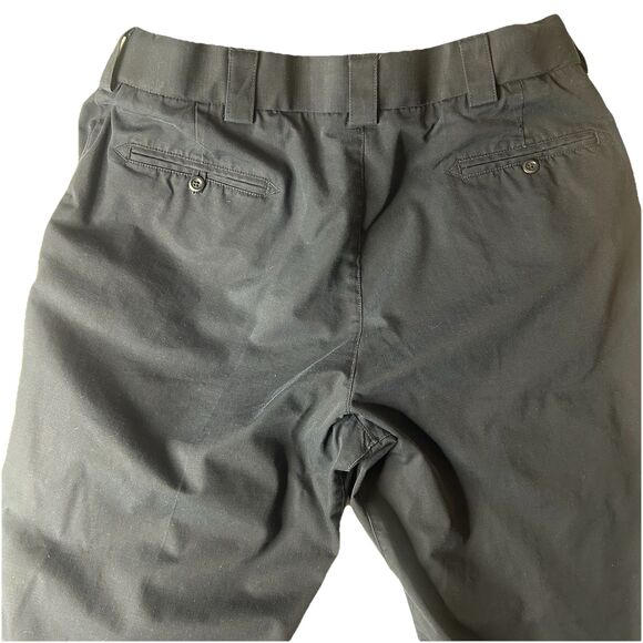 5.11 Tactical Pants Mens 40x32 Blue Pants Straight Leg Pockets Work Utility - Picture 4 of 8